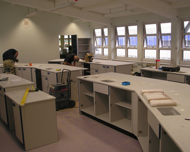 Chase Community School, Newland Construction, building in Hertfordshire and surrounding areas