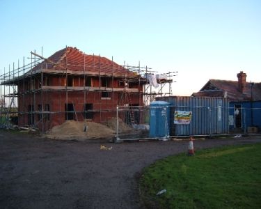 New Hall Chelmsford, Newland Construction, building in Hertfordshire and surrounding areas