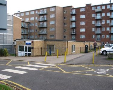 QE 11 Hospital, Newland Construction, building in Hertfordshire and surrounding areas