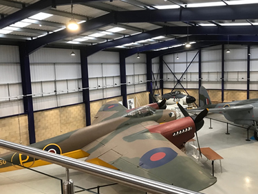 De Havilland Aircraft Museum