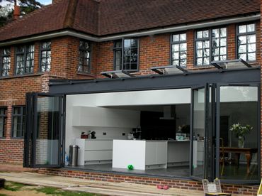 Chsiwell House, Newland Construction, building in Hertfordshire and surrounding areas