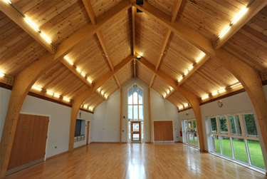 Albury School, Newland Construction, building in Hertfordshire and surrounding areas