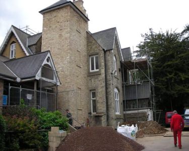 Muswell Hill Methodist Church, Newland Construction, building in Hertfordshire and surrounding areas