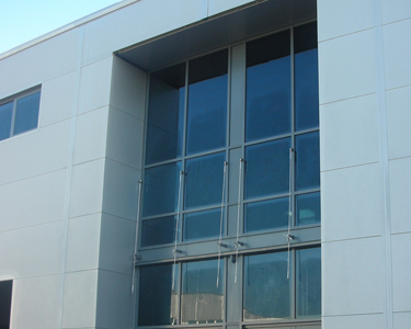 Space Business Park, Newland Construction, building in Hertfordshire and surrounding areas