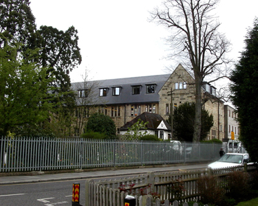 St Michael's School, Newland Construction, building in Hertfordshire and surrounding areas